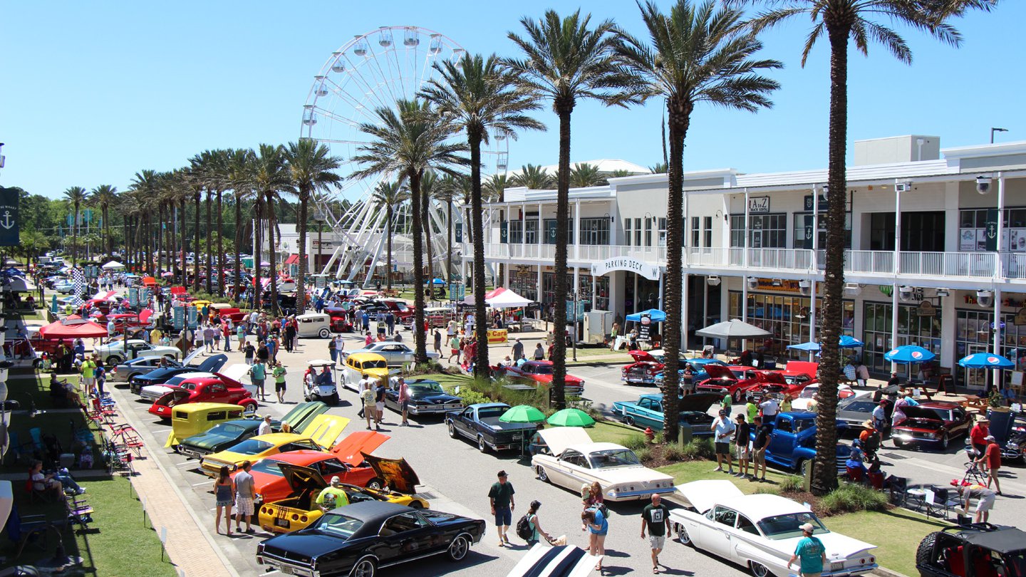 Bama Coast Cruisin' April 2627, 2024 Orange Beach, AL